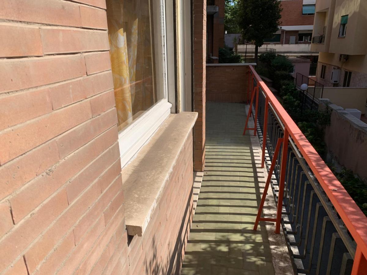 로마 Il Salottino Di San Paolo 아파트 외부 사진