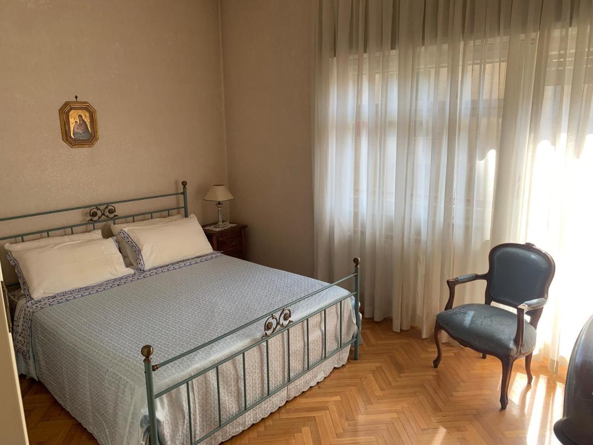 로마 Il Salottino Di San Paolo 아파트 외부 사진